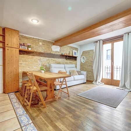 Apartamento Casa Ana Mari II Piso en el Casco Viejo Pamplona Exterior foto