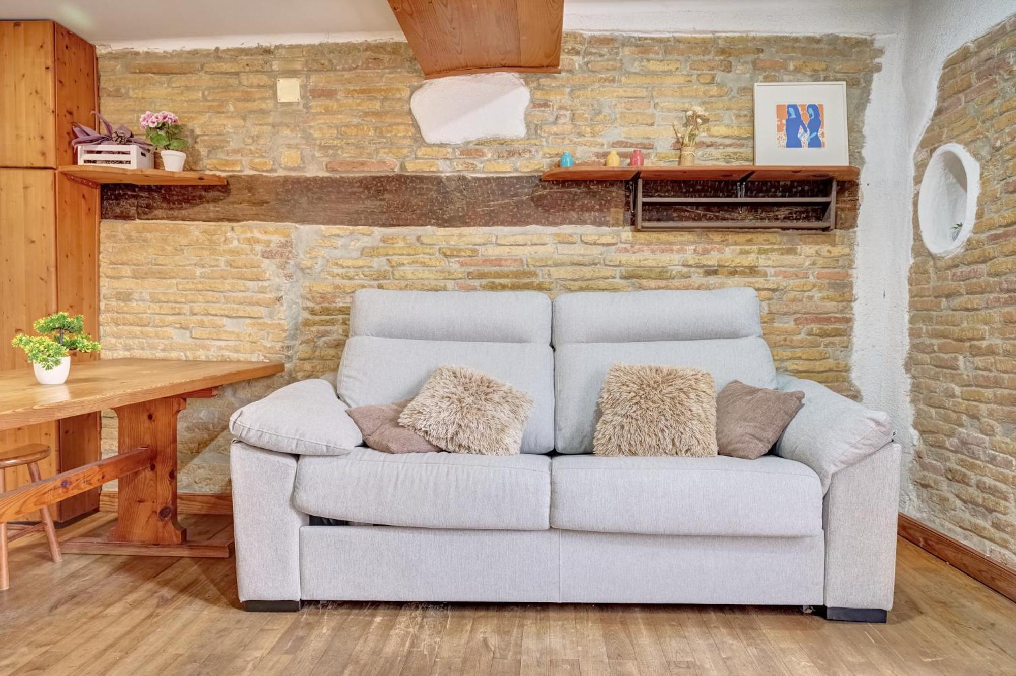 Apartamento Casa Ana Mari II Piso en el Casco Viejo Pamplona Exterior foto