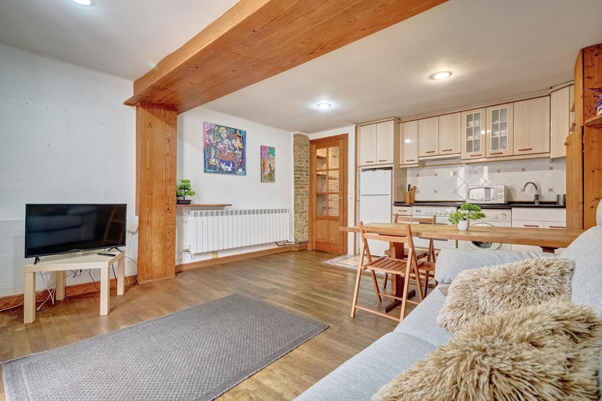 Apartamento Casa Ana Mari II Piso en el Casco Viejo Pamplona Exterior foto