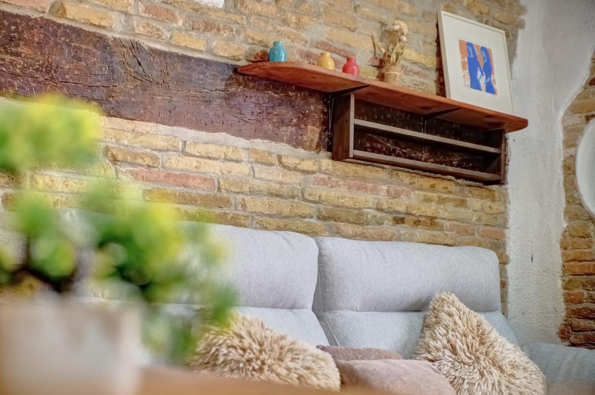 Apartamento Casa Ana Mari II Piso en el Casco Viejo Pamplona Exterior foto