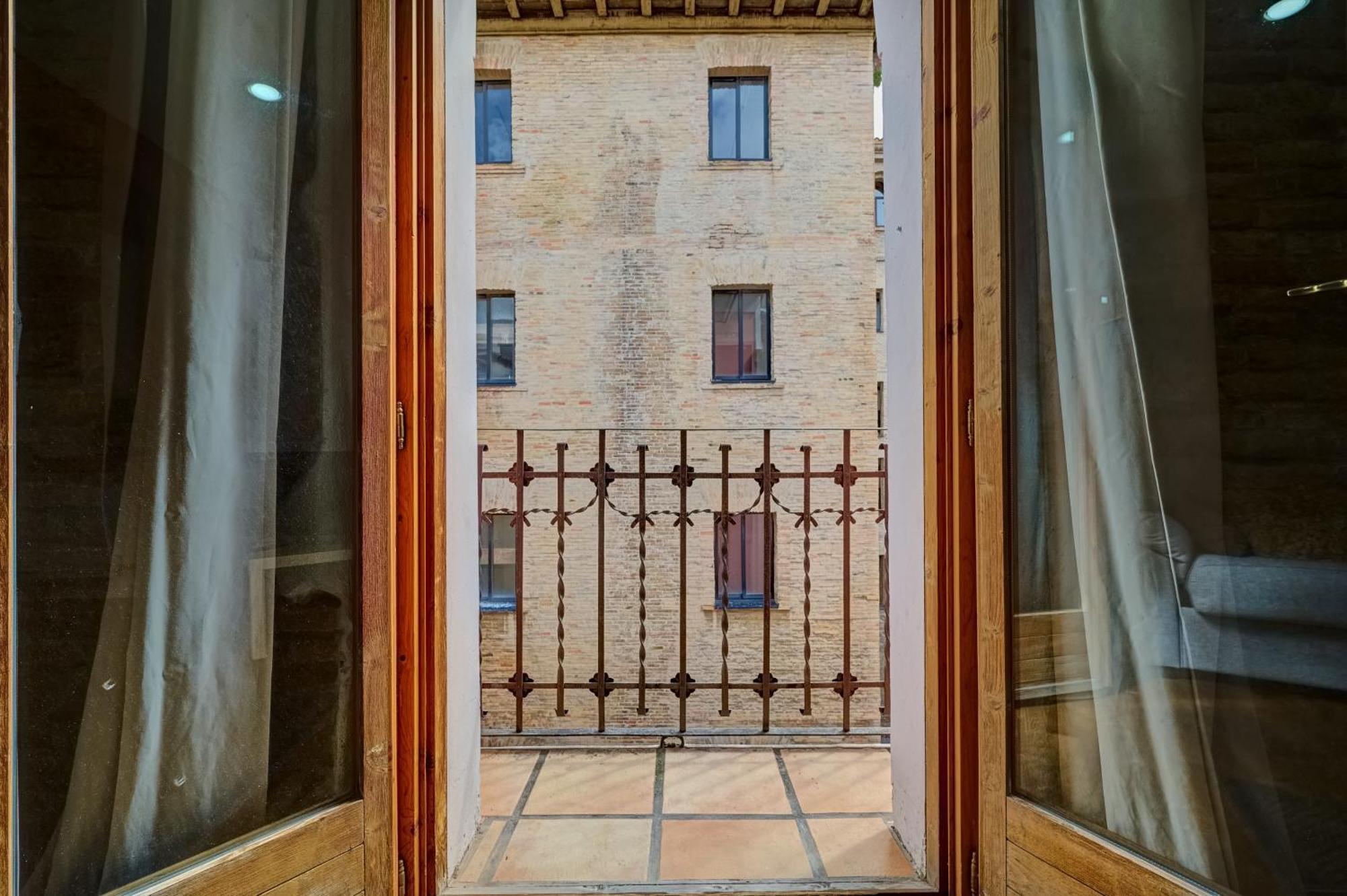 Apartamento Casa Ana Mari II Piso en el Casco Viejo Pamplona Exterior foto