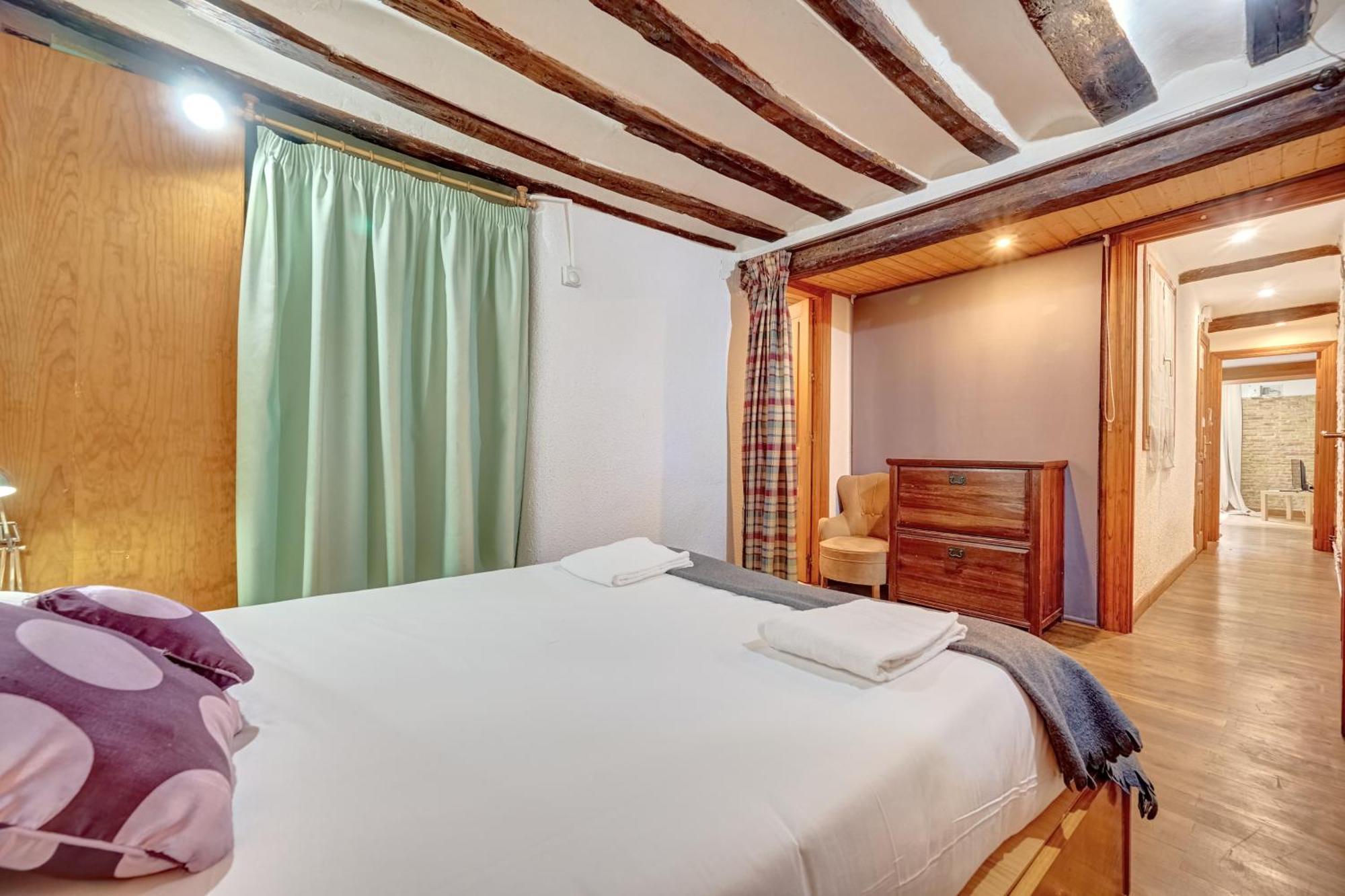 Apartamento Casa Ana Mari II Piso en el Casco Viejo Pamplona Exterior foto