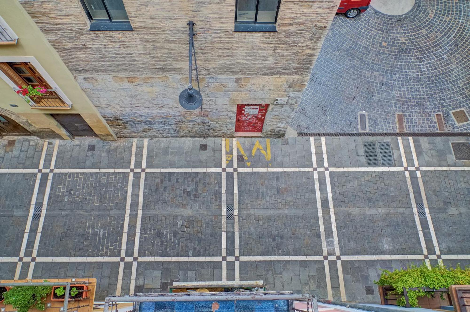Apartamento Casa Ana Mari II Piso en el Casco Viejo Pamplona Exterior foto
